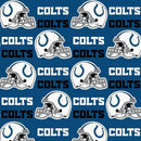 NFL Indianapolis Colts Blue 6006-D