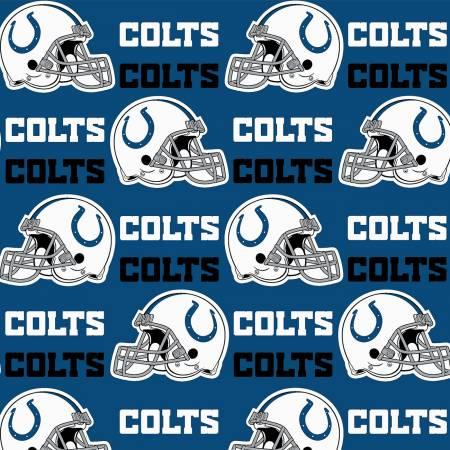 NFL Indianapolis Colts Blue 6006-D