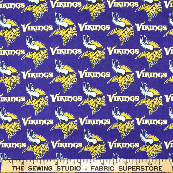 NFL Minnesota Vikings 6420-D