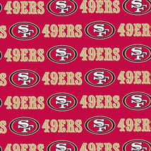 NFL San Francisco 49ers 70404-D