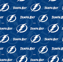 NHL-Tampa Bay Lighting Tone On Tone 1199-LGT