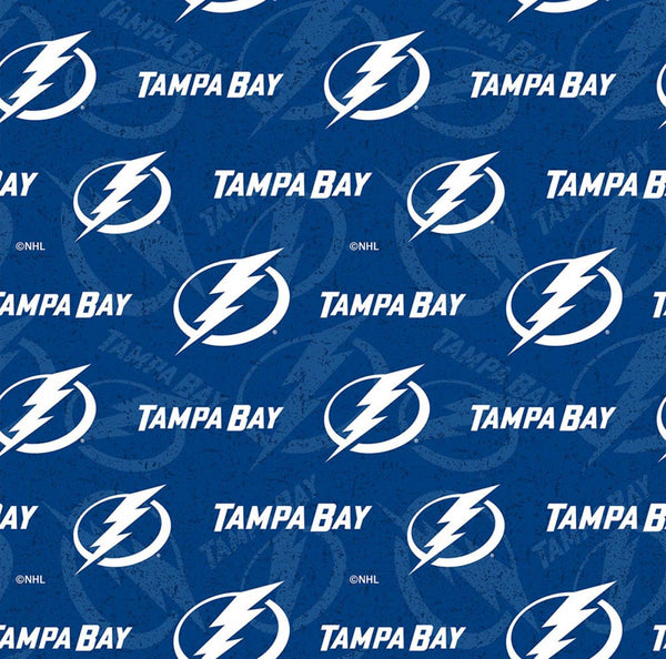NHL-Tampa Bay Lighting Tone On Tone 1199-LGT