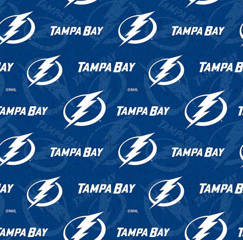 NHL-Tampa Bay Lighting Tone On Tone 1199-LGT
