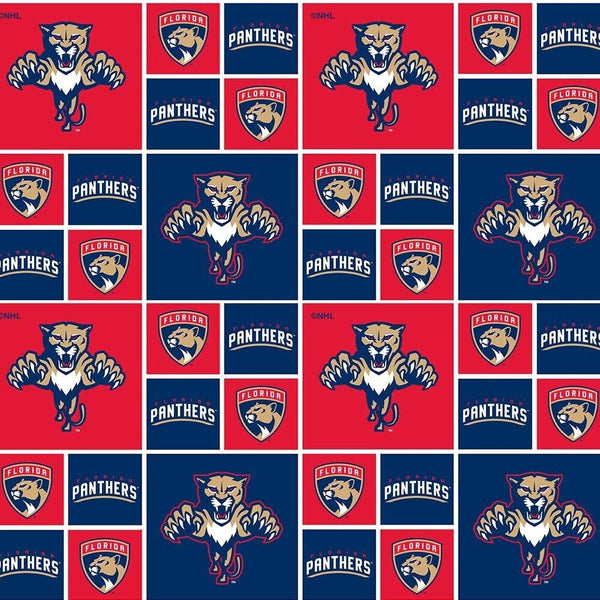 NHL Cotton-Florida Panthers 020-PAN