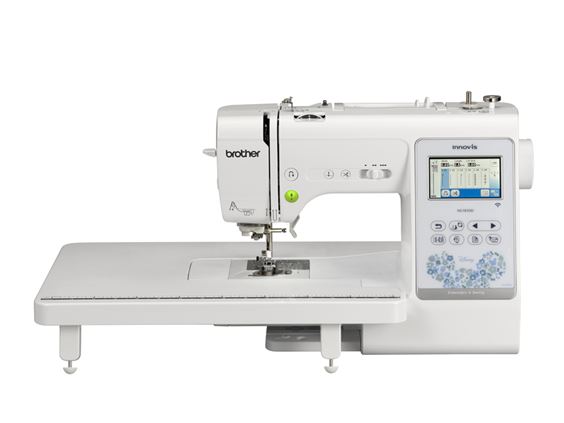 Brother NS1850D Sewing and Embroidery Machine