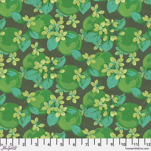 Nation Of Flowers-Orange Blossom Green PWMN050.GREEN