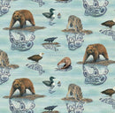 Native Reflections 29002 AQUA