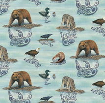 Native Reflections 29002 AQUA