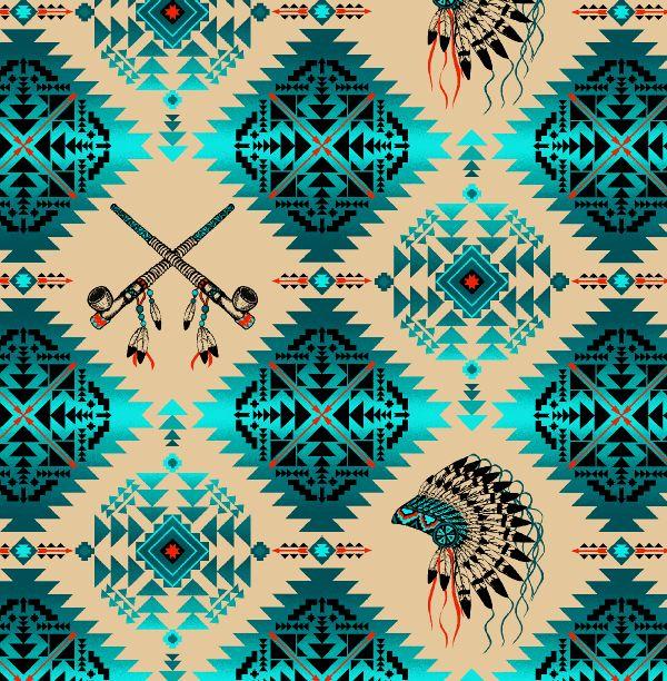Native Spirit 531 TURQUOISE