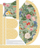 Nature's Portrait-36" Apron Panel PD15676-PANEL