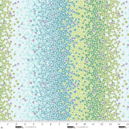 Neighborhood Association-Aqua Green 8427-16