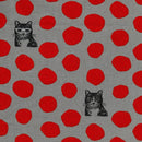 NekoNoe echino-Cat Canvas EYX-91000-100C