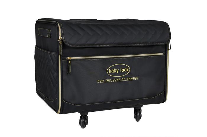 New- Triumph / Ovation Serger Trolley 4 Wheels (NEW) - BabyLock BLSTF2