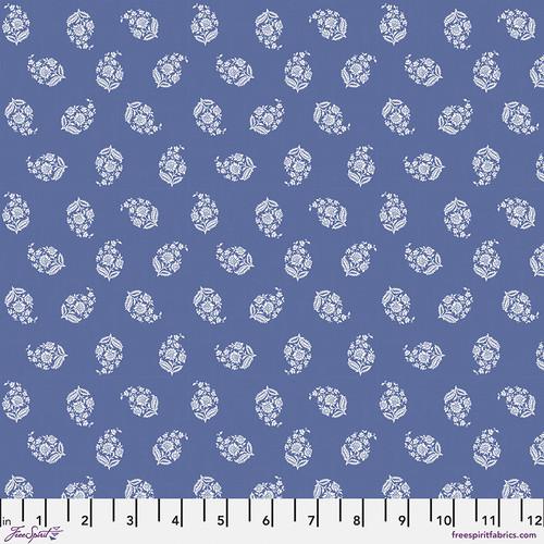 New Traditional-Britanny Periwinkle PWLA012.PERIWINKLE