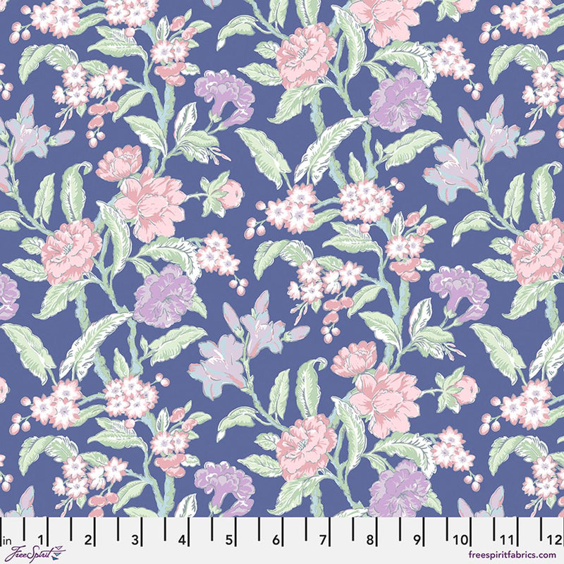 New Traditional-Francine Periwinkle PWLA001.PERIWINKLE
