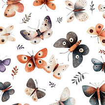 Night Owls-Moths White 2600-31568-Z