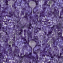 Night Owls-Trees Purple 2600-31570-V