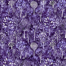 Night Owls-Trees Purple 2600-31570-V