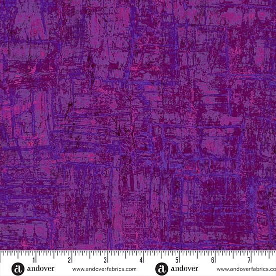 Nitty Gritty Dark Violet A-1434-P