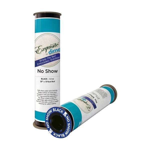 No Show Cutaway Stabilizer 20"x10yds H5402010
