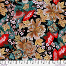 Nocturnal Creatures-Japanese Beetle Black PWMM004.BLACK