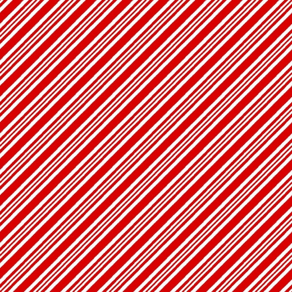 Noel-Diagonal Stripes Red OA598121