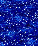 Noel-Stars Blue OA598172
