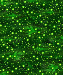 Noel-Stars Green OA598173