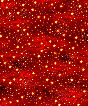 Noel-Stars Red OA598171