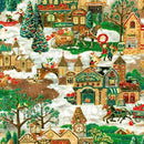 Noel Christmas Village Green Christmas 597121