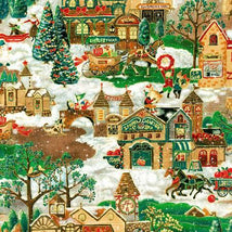 Noel Christmas Village Green Christmas 597121