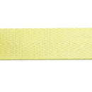 1in Poly/Nylon Herringbone Webbing Butter 25MM-56