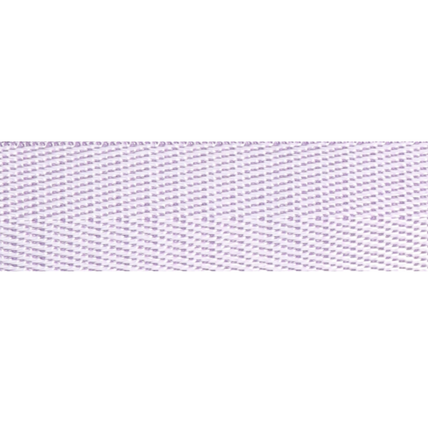 1in Poly/Nylon Herringbone Webbing Orchid 25MM-49