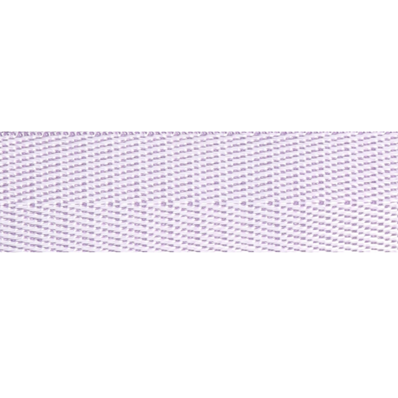1in Poly/Nylon Herringbone Webbing Orchid 25MM-49