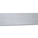 1in Poly/Nylon Herringbone Webbing Slate Grey 25MM-8