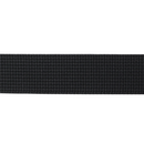 1in Poly/Nylon Webbing Black 25MM-P-1