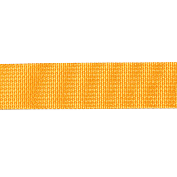 1in Poly/Nylon Webbing Orange 25MM-P-47