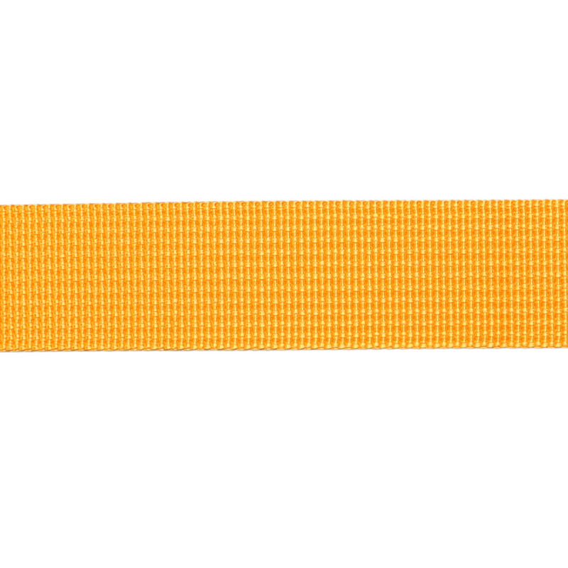 1in Poly/Nylon Webbing Orange 25MM-P-47