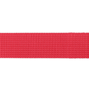 1in Poly/Nylon Webbing Red 25MM-P-22