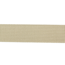 1in Poly/Nylon Webbing Tan 25MM-P-31