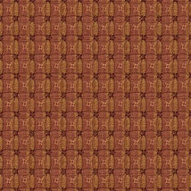 Oak & Maple-Red/Ochre 3294-83