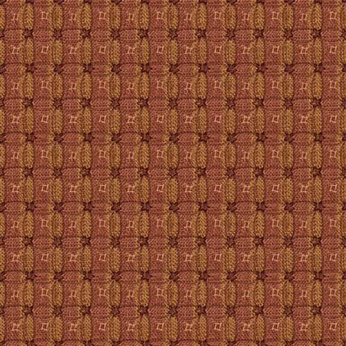 Oak & Maple-Red/Ochre 3294-83