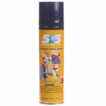 Odif 505 Temp Adhesive 7.2 oz