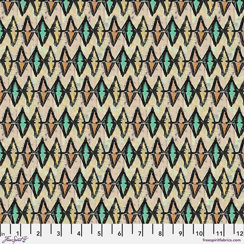 On Your Mark-Diamonds StainedGlass PWSE040.STAINEDGLASS