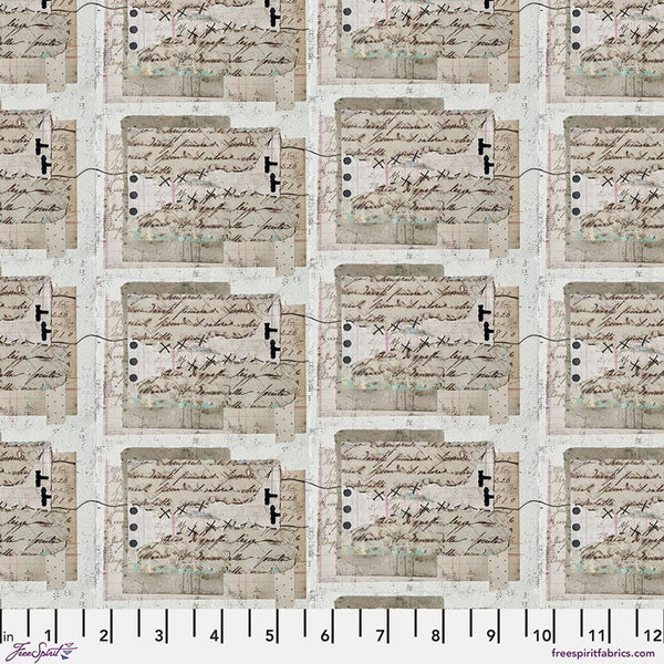 On Your Mark-Script Paper PWSE042.PAPER