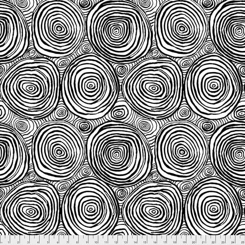 Onion Rings-Black PWBM070.Black