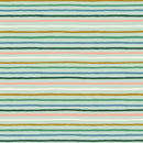 Orchard-Festive Stripe Mint Multi Metallic RP609-MM7M