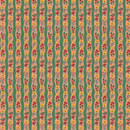 Orchard Canvas-Climbing Roses Blush RP1206-BL3C