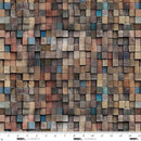 Out Of The Woodwork-Mocha 8558-38