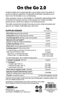 On the Go 2.0 PBA190-2